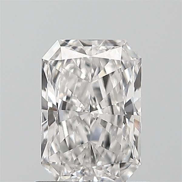 0.79 ct. radiant Lab Grown Diamond front image