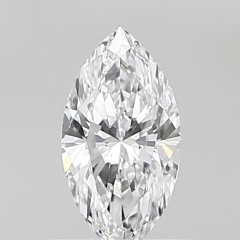 0.61 ct. marquise Lab Grown Diamond front image