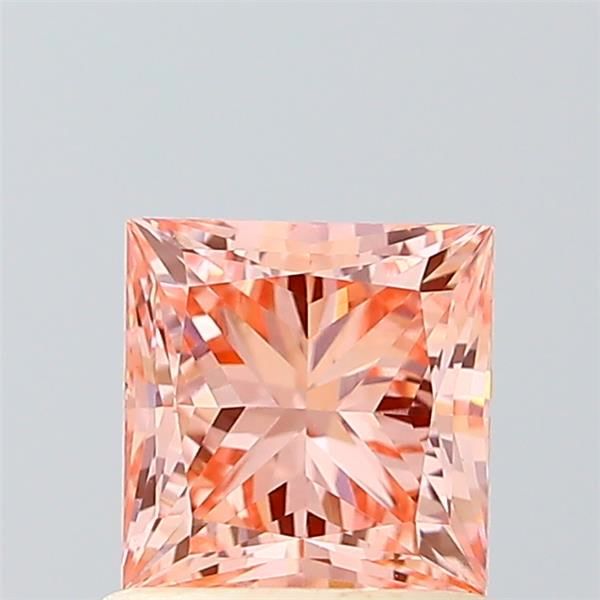 0.94 ct Princess diamond