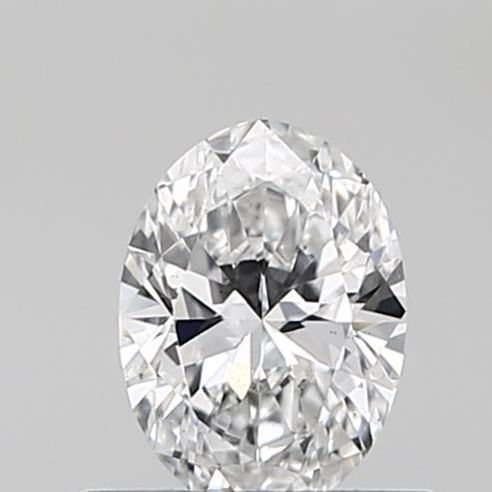 0.44 ct lab-grown Oval Diamond
