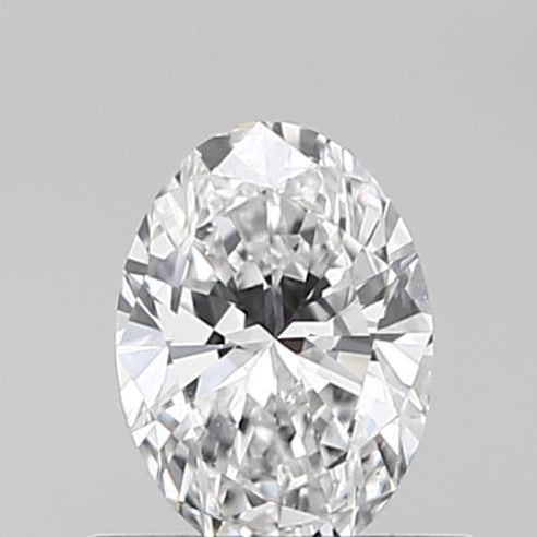 0.49 ct lab-grown Oval Diamond