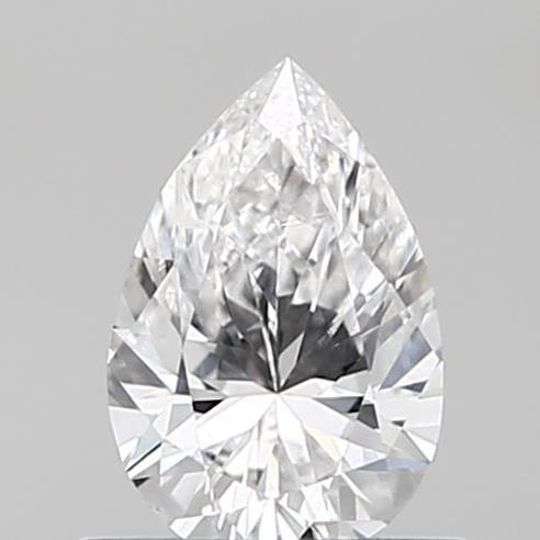 0.57 ct. pear Lab Grown Diamond front image