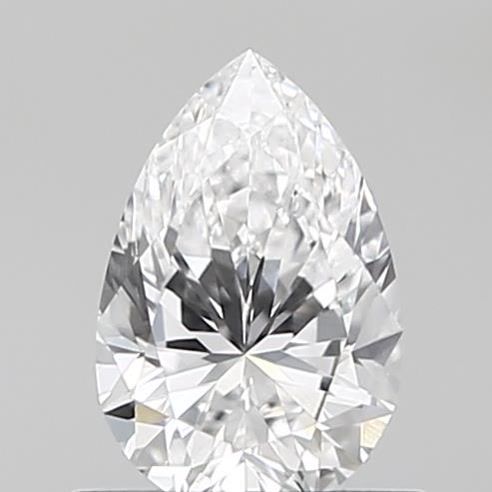 0.62 ct lab-grown Pear Diamond