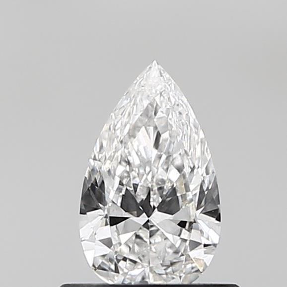 0.48 ct lab-grown Pear Diamond