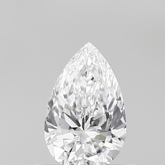 0.49 ct lab-grown Pear Diamond
