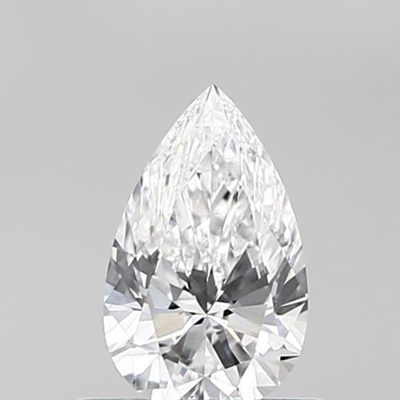 0.53 ct. pear Lab Grown Diamond front image