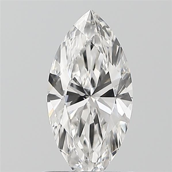 0.69 ct. marquise Lab Grown Diamond front image
