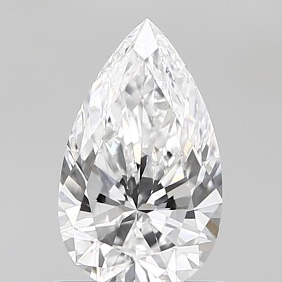 0.83 ct. pear Lab Grown Diamond front image