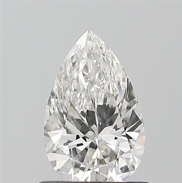 0.71 ct. pear Lab Grown Diamond front image