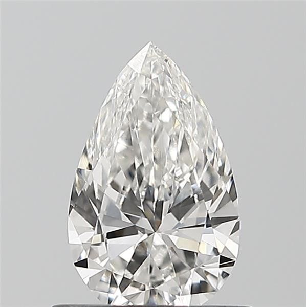 0.70 ct. pear Lab Grown Diamond front image