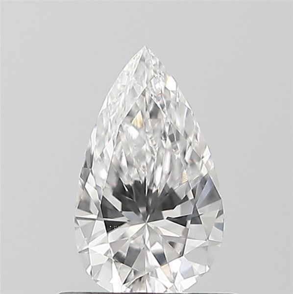 0.54 ct. pear Lab Grown Diamond front image