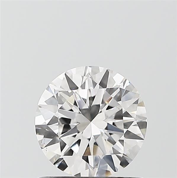 0.66 ct lab-grown Round Diamond