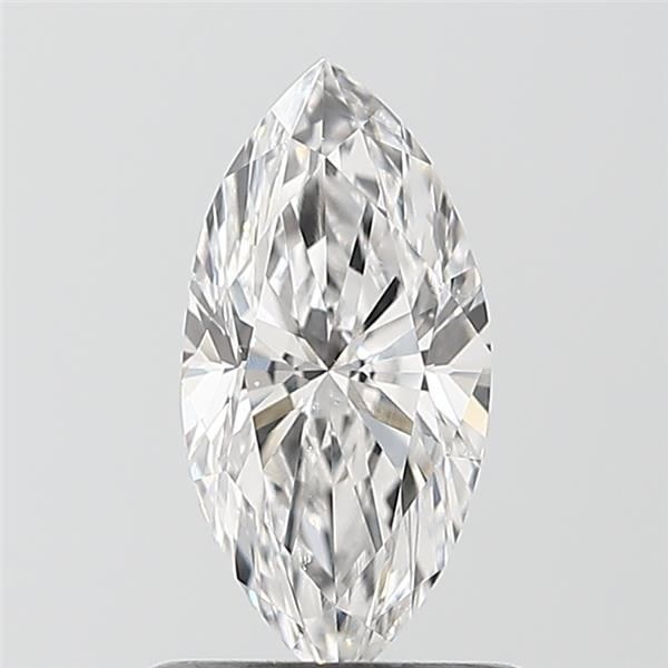 0.72 ct. marquise Lab Grown Diamond front image