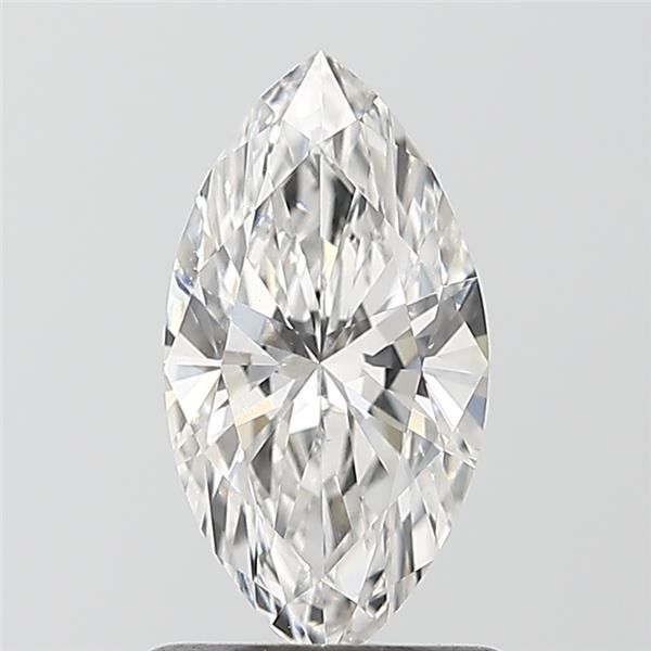 0.81 ct. marquise Lab Grown Diamond front image