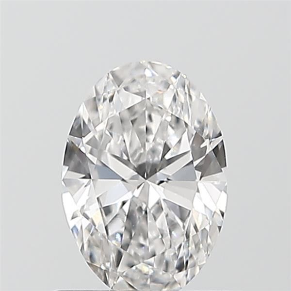0.56 ct lab-grown Oval Diamond