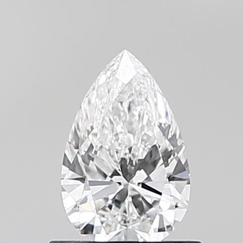 0.57 ct lab-grown Pear Diamond