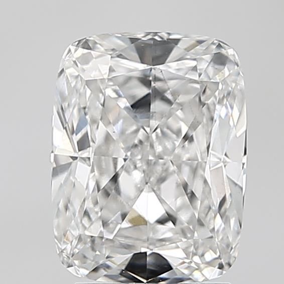 2.52 ct Cushion Modified diamond