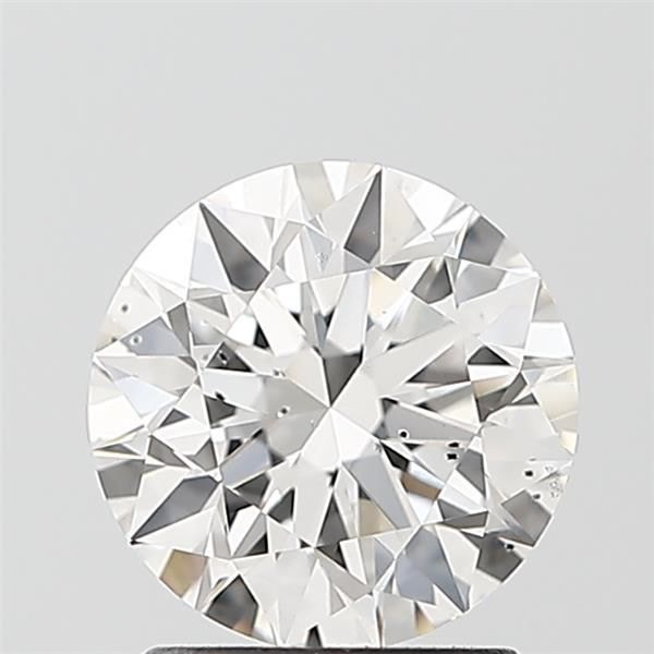 1.5 ct lab-grown Round Diamond