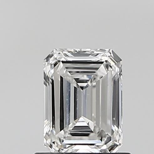 0.72 ct lab-grown Emerald Diamond