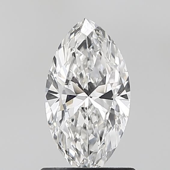 0.83 ct. marquise Lab Grown Diamond front image