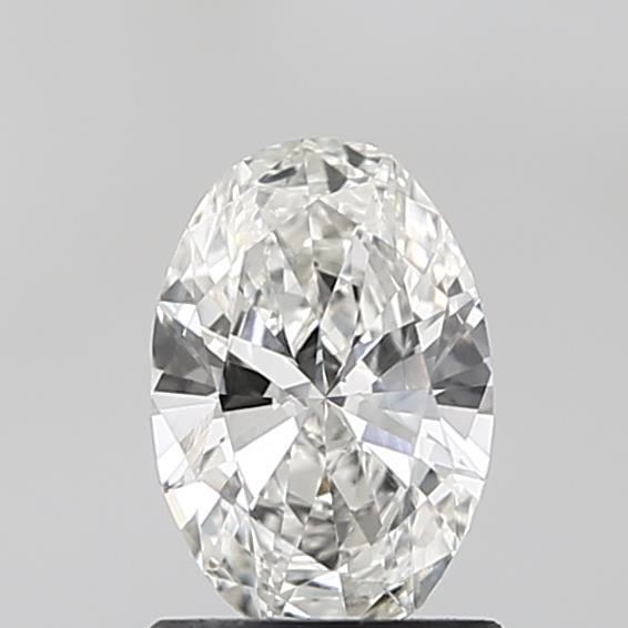 0.86 ct Oval diamond