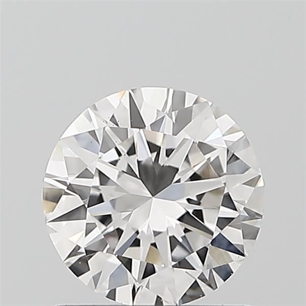 0.83 ct. round Lab Grown Diamond front image