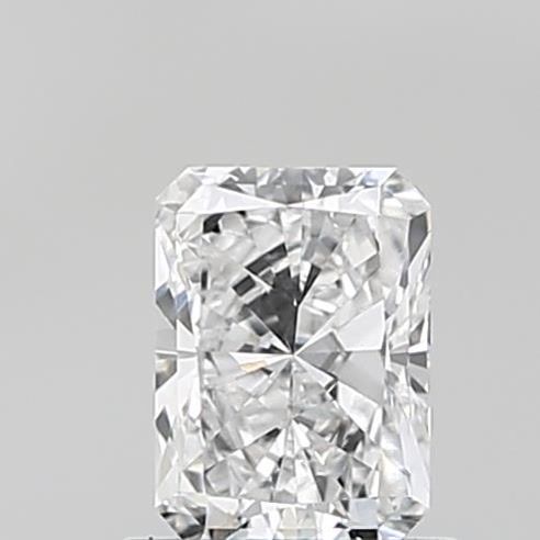 0.78 ct lab-grown Radiant Diamond