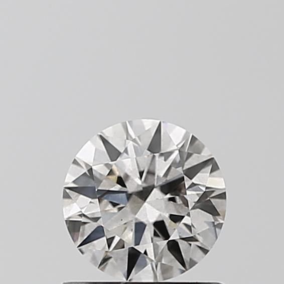 0.7 ct lab-grown Round Diamond