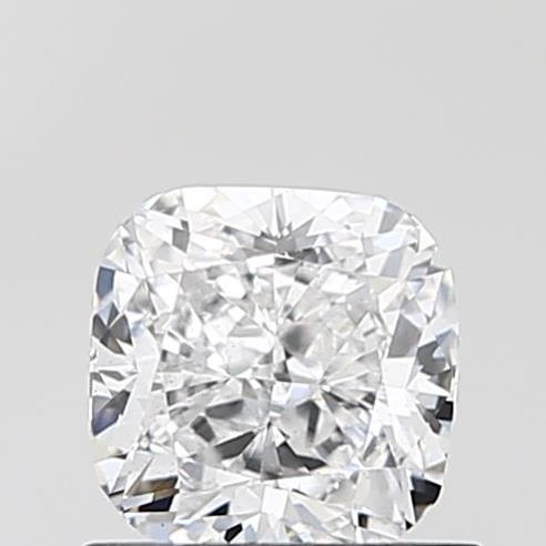 0.77 ct lab-grown Cushion modified Diamond