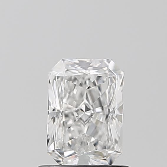 0.78 ct lab-grown Radiant Diamond