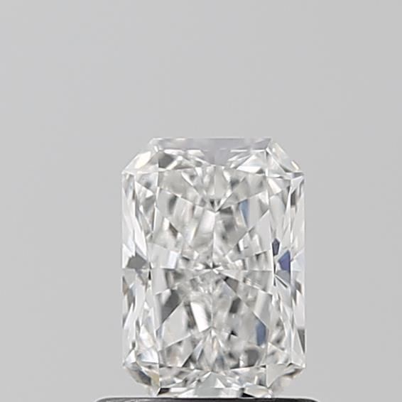 0.77 ct lab-grown Radiant Diamond