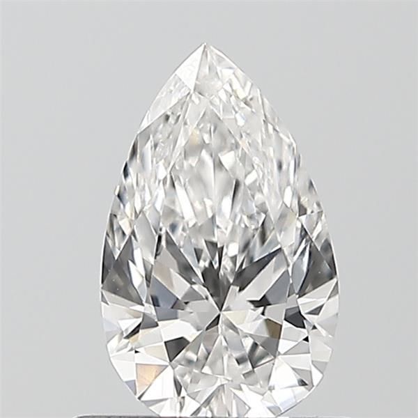 0.58 ct lab-grown Pear Diamond