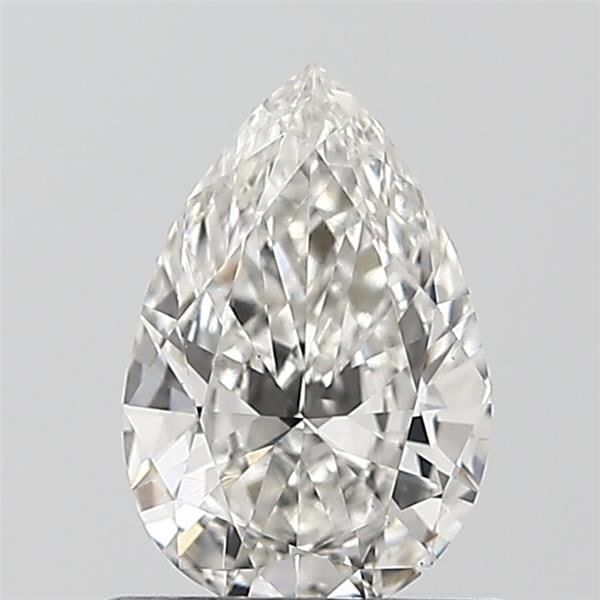 0.57 ct. pear Lab Grown Diamond front image