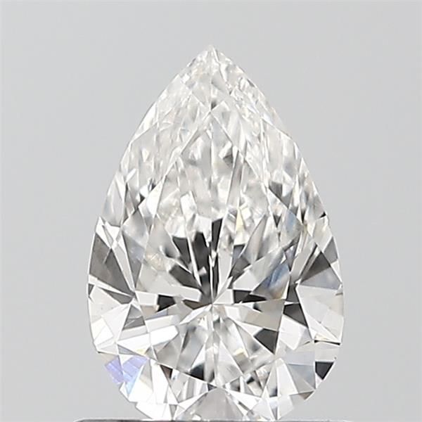 0.63 ct Pear diamond