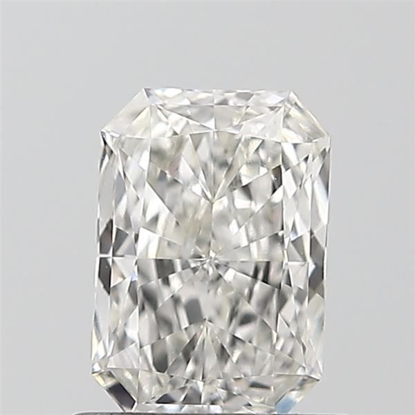 0.70 ct Radiant diamond