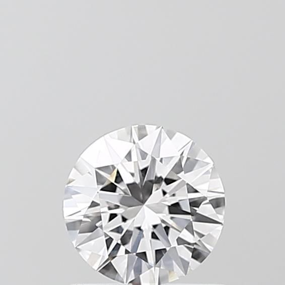0.65 ct lab-grown Round Diamond