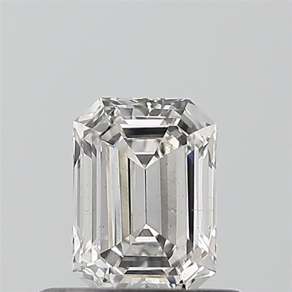 0.51 ct lab-grown Emerald Diamond