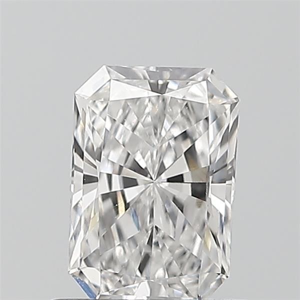0.68 ct lab-grown Radiant Diamond