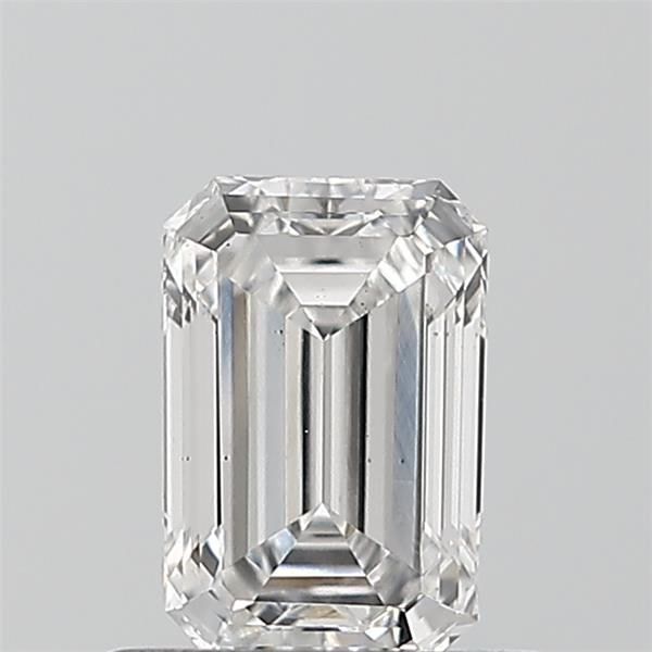 0.61 ct lab-grown Emerald Diamond
