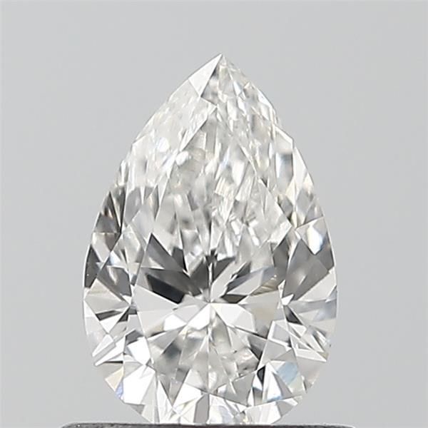 0.6 ct lab-grown Pear Diamond