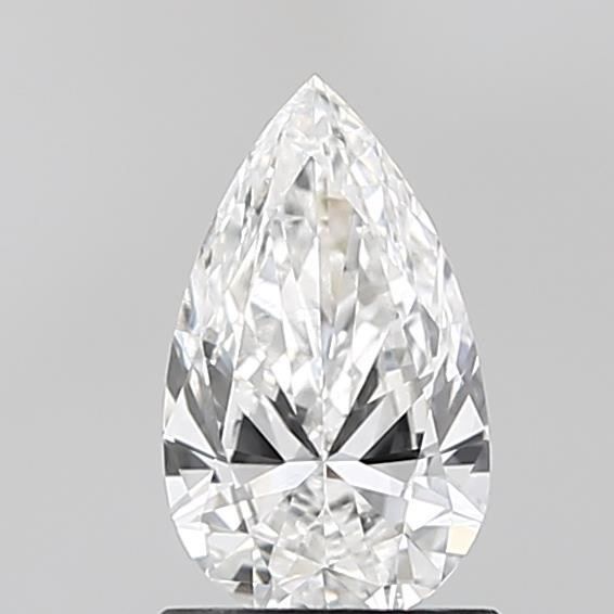 0.93 ct. pear Lab Grown Diamond front image
