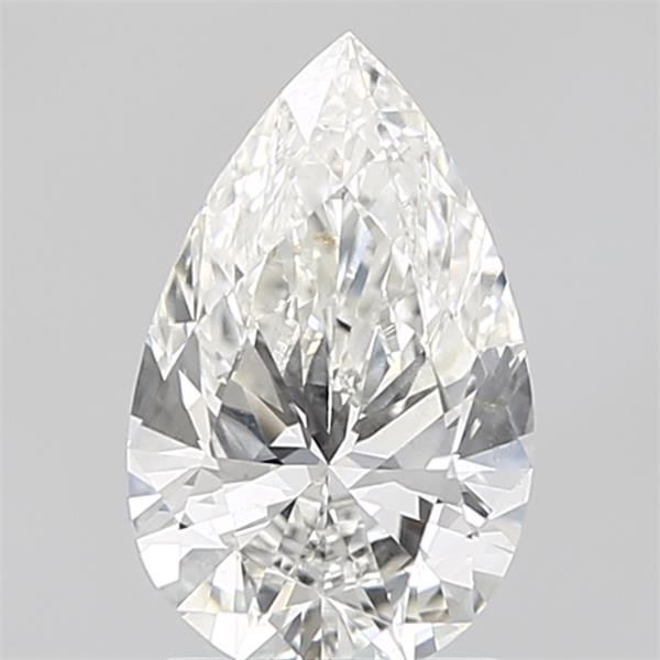1.58 ct Pear diamond
