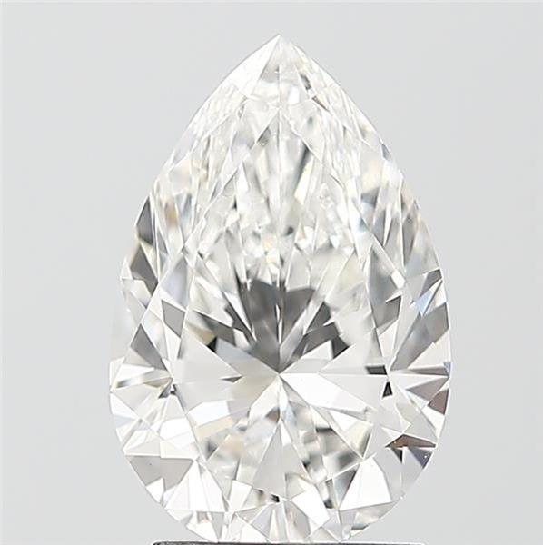 2.36 ct Pear diamond