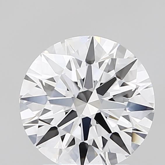 2.06 ct. round Lab Grown Diamond front image