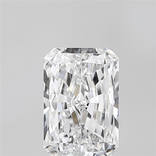 3.31 ct. radiant Lab Grown Diamond front image