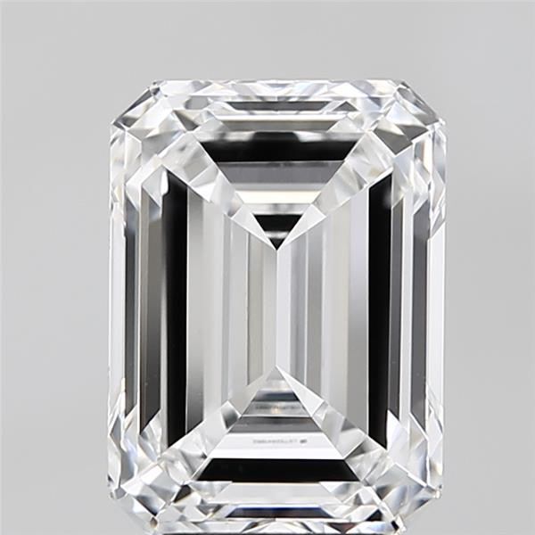 0.92 ct. emerald Lab Grown Diamond front image