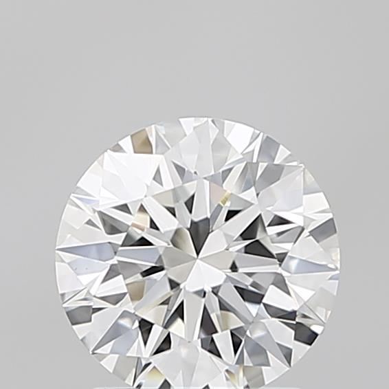 1.52 ct Round diamond