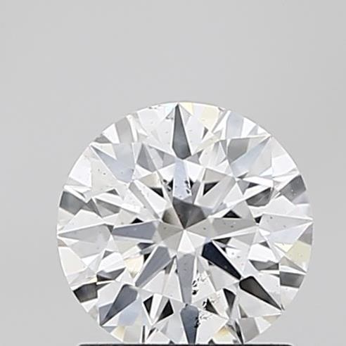 1.02 ct lab-grown Round Diamond