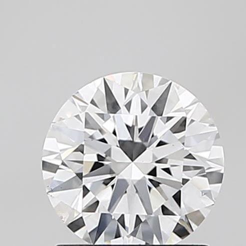 1.03 ct. round Lab Grown Diamond front image