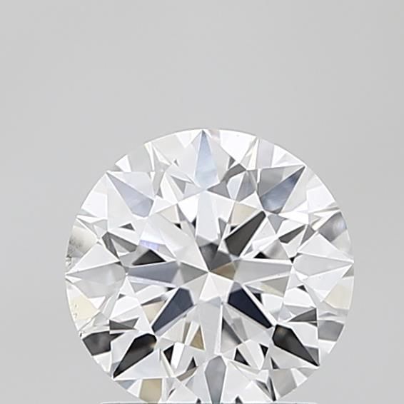 1.42 ct. round Lab Grown Diamond front image